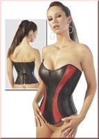 Corset din piele